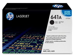 Mực in HP 641 Black Print Cartridge (C9720A)