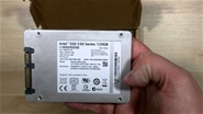 SSD Intel 120GB, 530 Series (SSDSC2BW120A4)