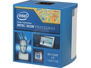 Intel Xeon Processor E3-1220 v3  (8M Cache, 3.10 GHz)