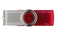 USB 8GB Kingston DataTraveler 101 Generation 2 (DT101G2/8GB)