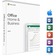Office Home and Business 2019 English APAC EM Medialess P6-T5D-03302