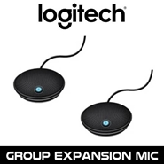 Microphone Logitech Group Expansion