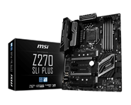 Mainboard MSI Z270 SLI PLUS Socket 1151 ( Z270 SLI PLUS)
