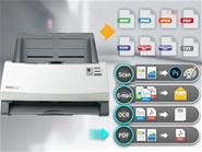 Máy scan Plustek SmartOffice PS406U Plus