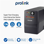 UPS Prolink 1200VA model pro1201SFCU