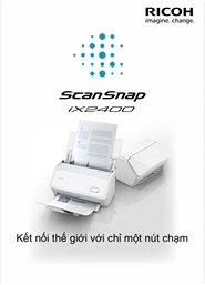 Máy scan Ricoh IX2400
