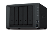 Thiết bị lưu trữ NAS Synology DS1522+