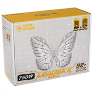 Nguồn Super Flower Leadex III Gold 750W