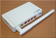 Wireless Router chuẩn N TotoLink N100RE