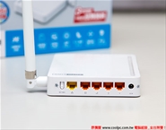 Wireless Router chuẩn N TotoLink N150RB