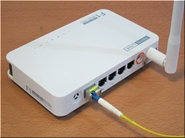 Wireless Router chuẩn N TotoLink N150RB