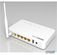 Router Wireless hỗ trợ USB 3G TotoLink N3GR