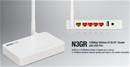 Router Wireless hỗ trợ USB 3G TotoLink N3GR