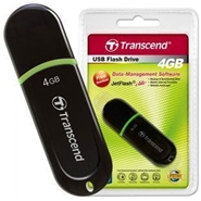 USB 4GB Transcend JetFlash 300 (TS4GJF300)