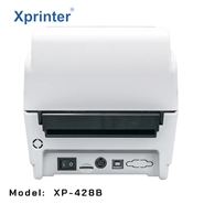 Máy in mã vạch nhiệt Xprinter XP-428B