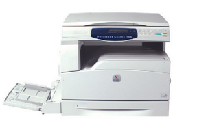 Fuji Xerox Document Centre 186