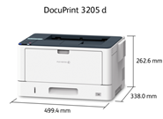 Máy in laser Fuji Xerox DocuPrint 3205D