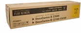 Mực in Xerox DocuCentre III C3100/C4100, Yellow toner cartridge (CT200871)