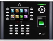 Máy chấm công vân tay ZKTeco iClock 680