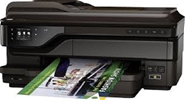 Máy in HP Officejet 7612 Wide Format e-All-in-One (G1X85A) - In, Scan, Copy, Fax, Wifi, Duplex