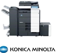Máy photocopy Konica Minolta Bizhub 367 (4 trong 1)