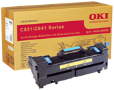 Cụm sấy máy in Oki C831n chính hãng