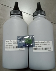 MỰC NẠP KÈM CHIP MỰC MÁY IN OKI C834 (CMYK)