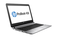 Máy tính xách tay HP ProBook 430 G3 X4K49PA - Black